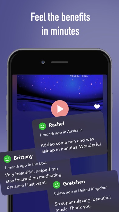 Mishi: Mindful Music & Motion Screenshot