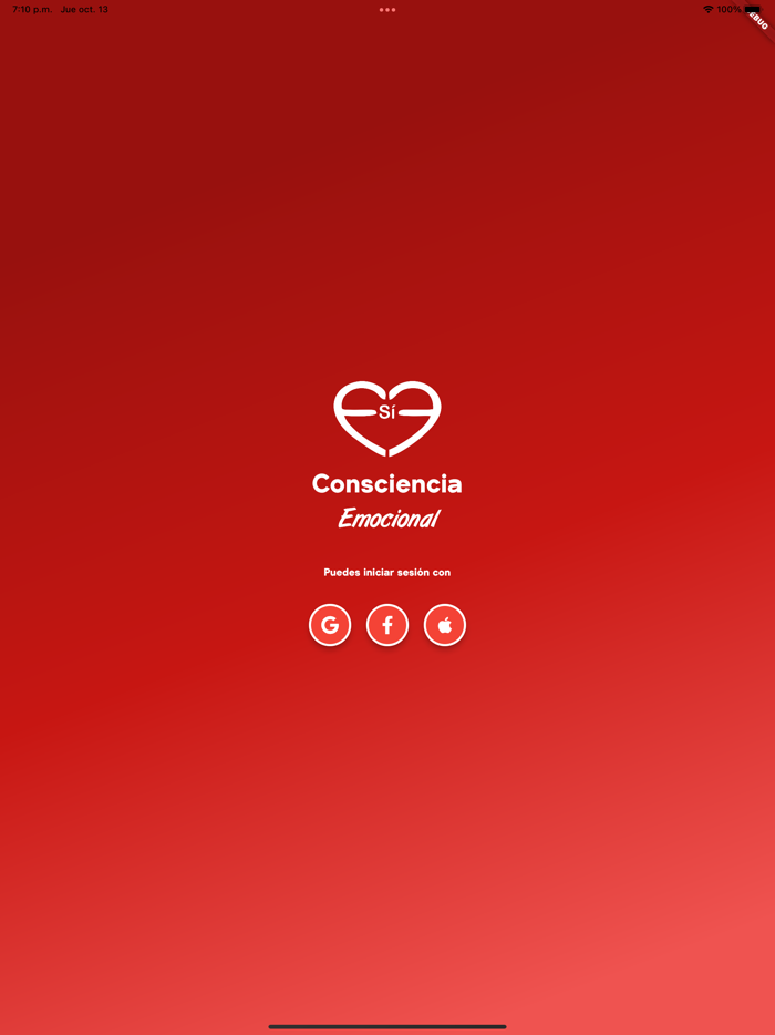 Consciencia Emocional