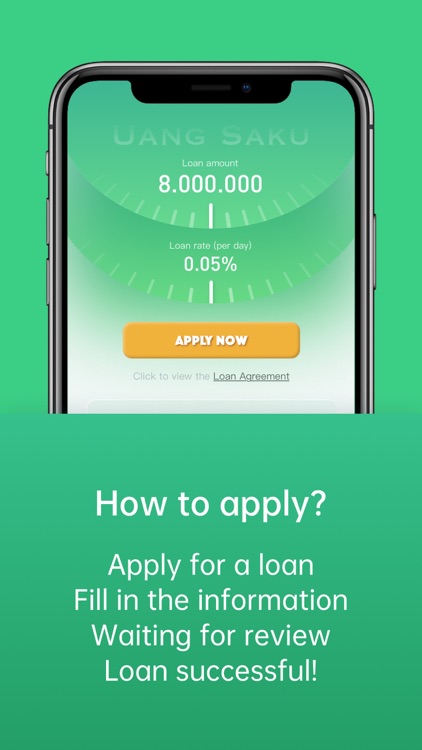 Uang Saku - Pinjam Online