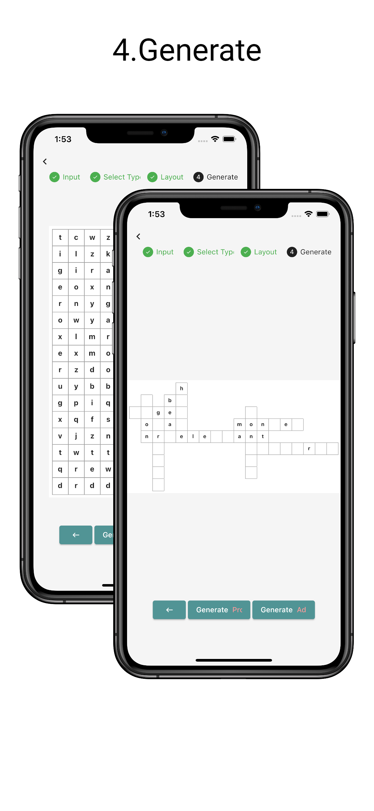 Word Game Maker