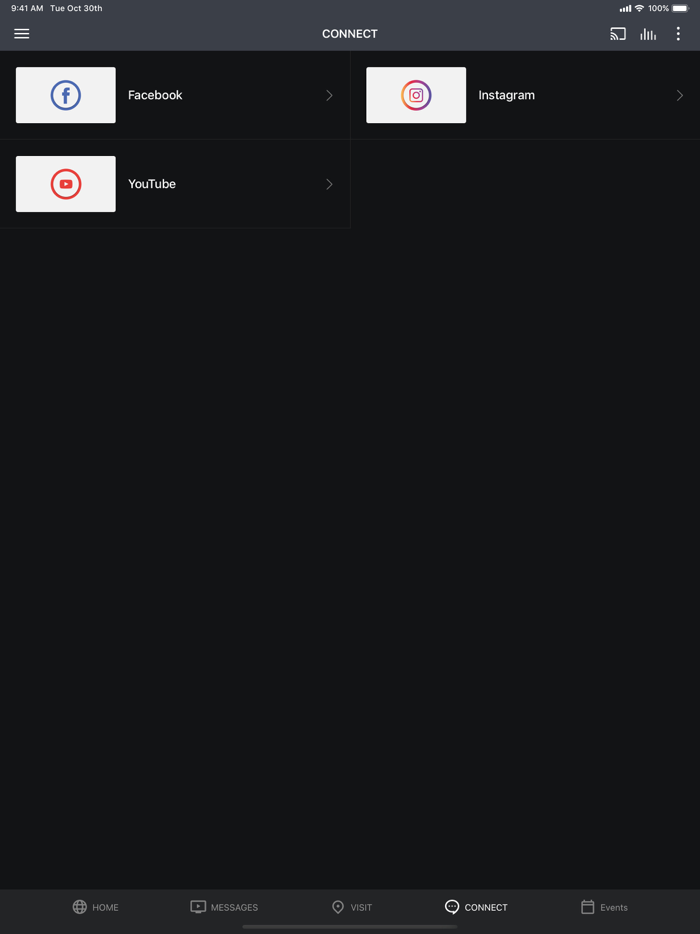 Victory City Churches