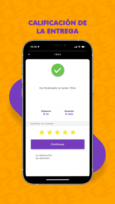 PediBoss Riders Screenshot