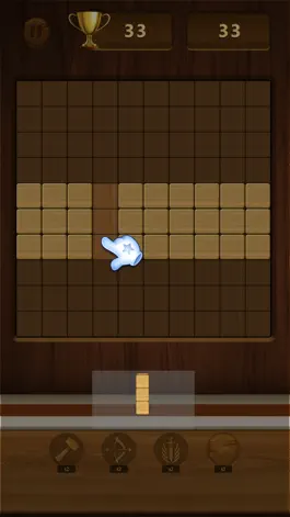 Game screenshot Wood 3D Block Puzzle apk