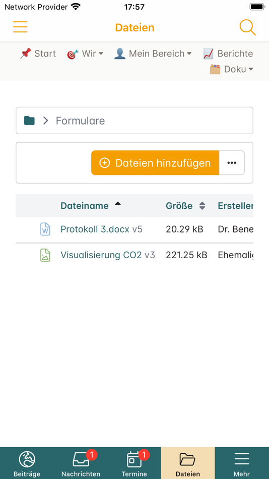 #4. BDB Netzwerk (iOS) 由: mixxt GmbH