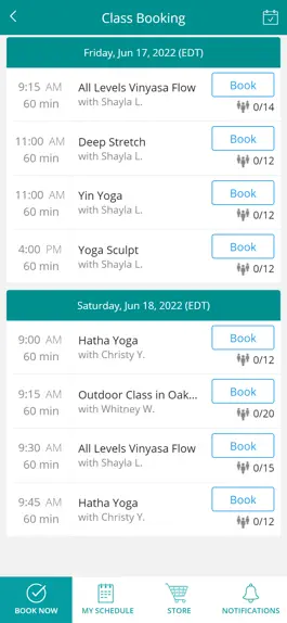 Game screenshot Flow Yoga Locust apk