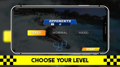 OnRiver Simulator Pro Screenshot
