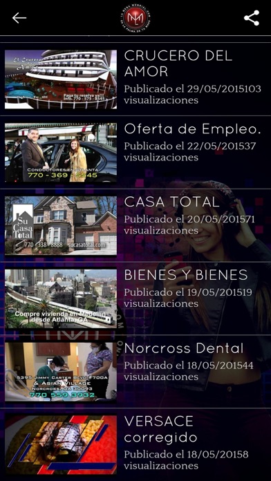 La Mega Mundial Screenshot