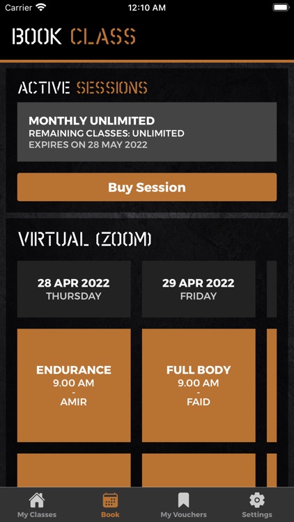 TKO Fitness (Brunei)