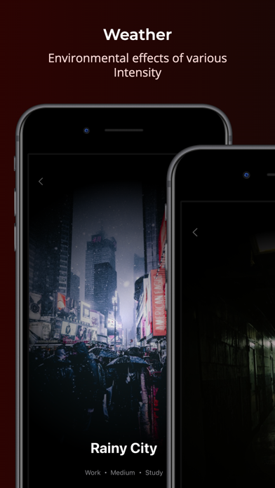 Ambients: Noises Sounds Music Screenshot