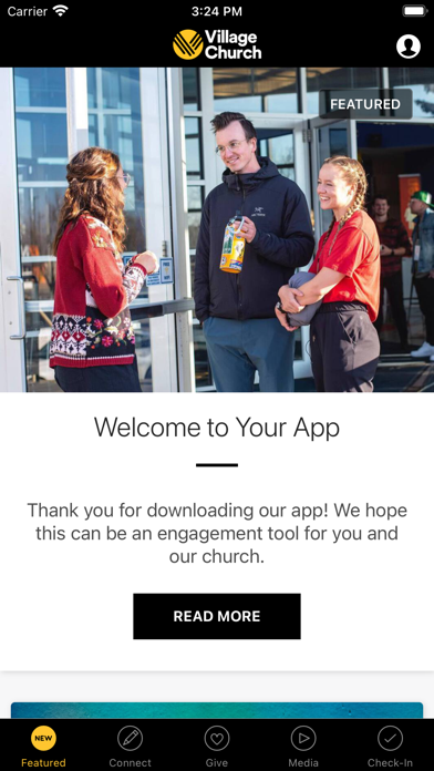 Village Church Screenshot