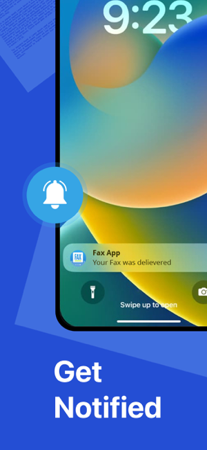 ‎FAX for iPhone: Send & Receive Screenshot