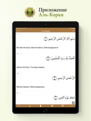 Приложение Корана - ислам айпад изображения 1