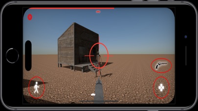 Desperado Shooter Screenshot