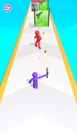 Game screenshot Arm Gun mod apk