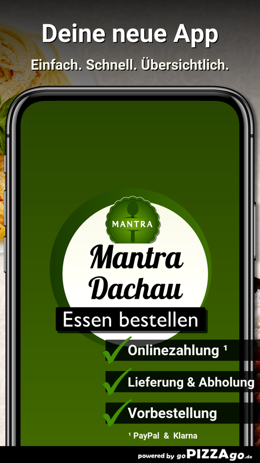 Mantra Dachau - 1.0.10 - (iOS)