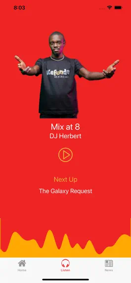 Game screenshot 100.2 Galaxy FM apk