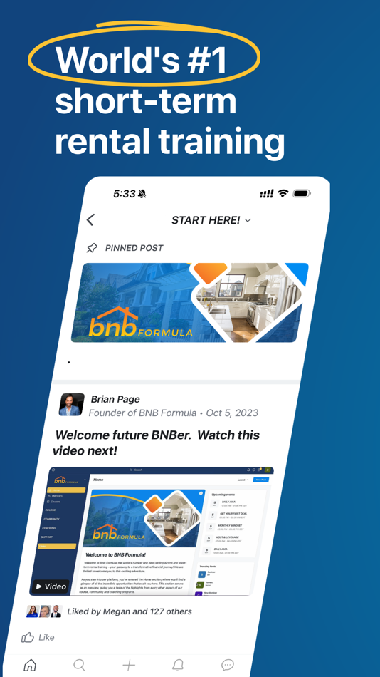 #1. BNB Formula (iOS) 由: Thought Axis, Inc