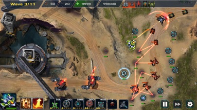 Tower Defense: Kindom Defense Screenshot