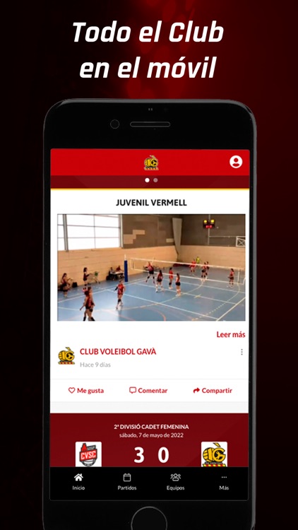 Club Voleibol Gavà