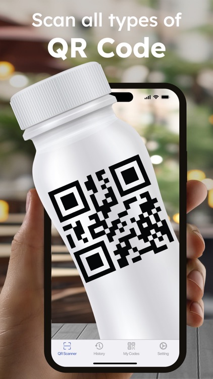 QR Code: Scanner Plus