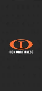 Iron Orr Fitness screenshot #1 for iPhone