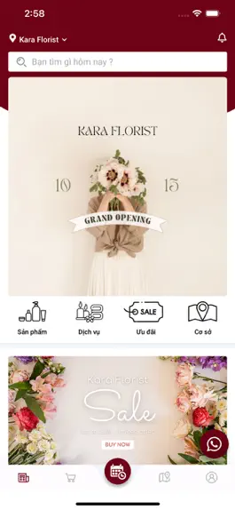 Game screenshot KARA FLORIST mod apk