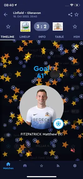 Game screenshot Football NI mod apk