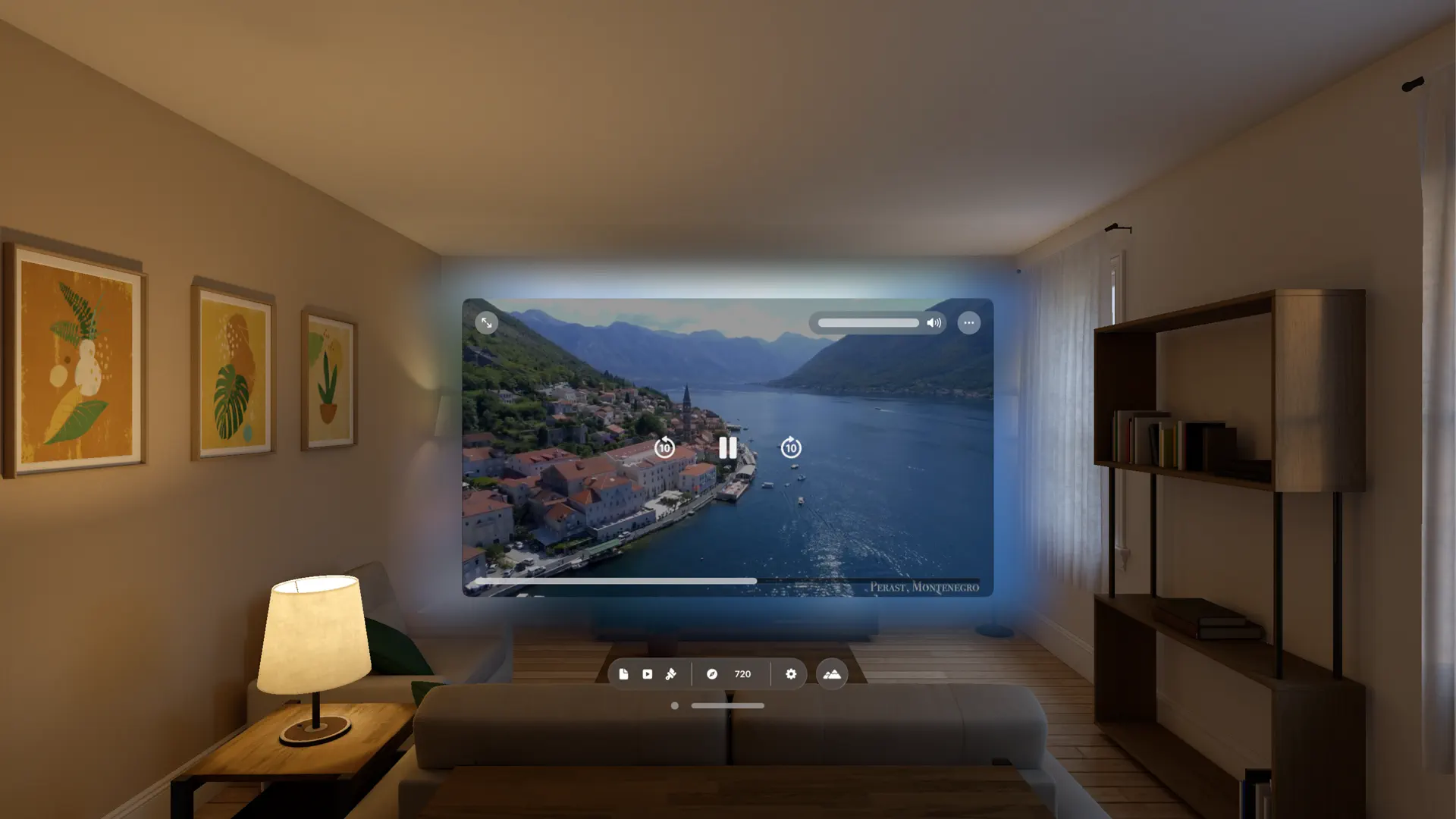 Aurora Player screenshot 2