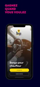 Bongo Chauffeurs screenshot #1 for iPhone