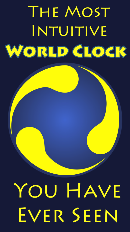 #1. World Clock - Time Shifter Pro (iOS) 由: David Richmond
