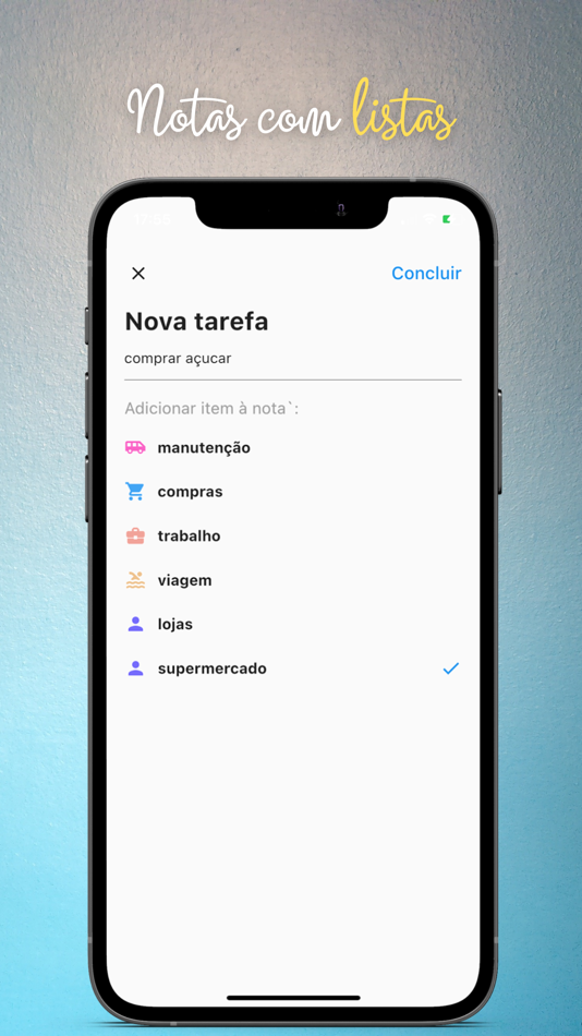 #2. Bloco de Notas - Stickers (iOS) 由: Leandro Nunes