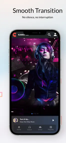 Game screenshot Kamer-DJ hack