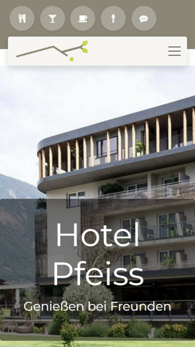 Hotel Pfeiss Screenshot