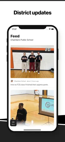 Game screenshot Chambers Public Schools, NE apk