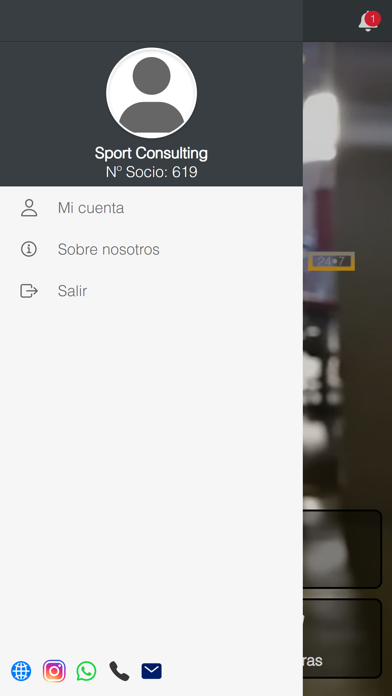 ESTRATO FITNESS Screenshot