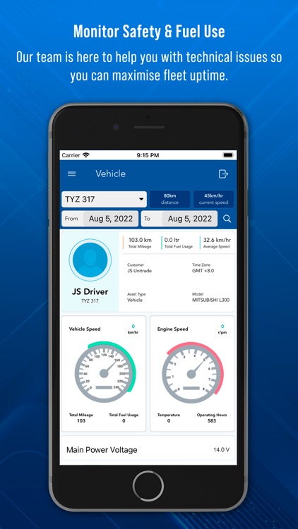 FMS 4 User screenshot-5