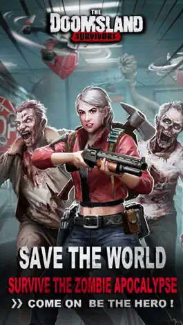 Game screenshot The Doomsland: Survivors mod apk