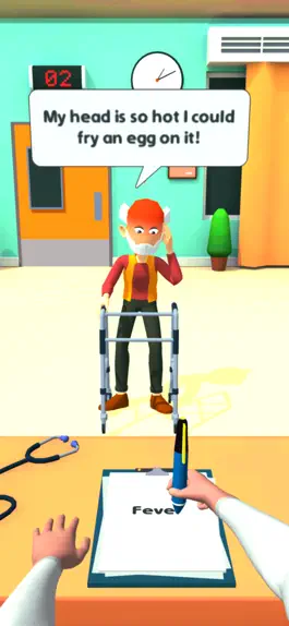 Game screenshot Dr. Pill mod apk