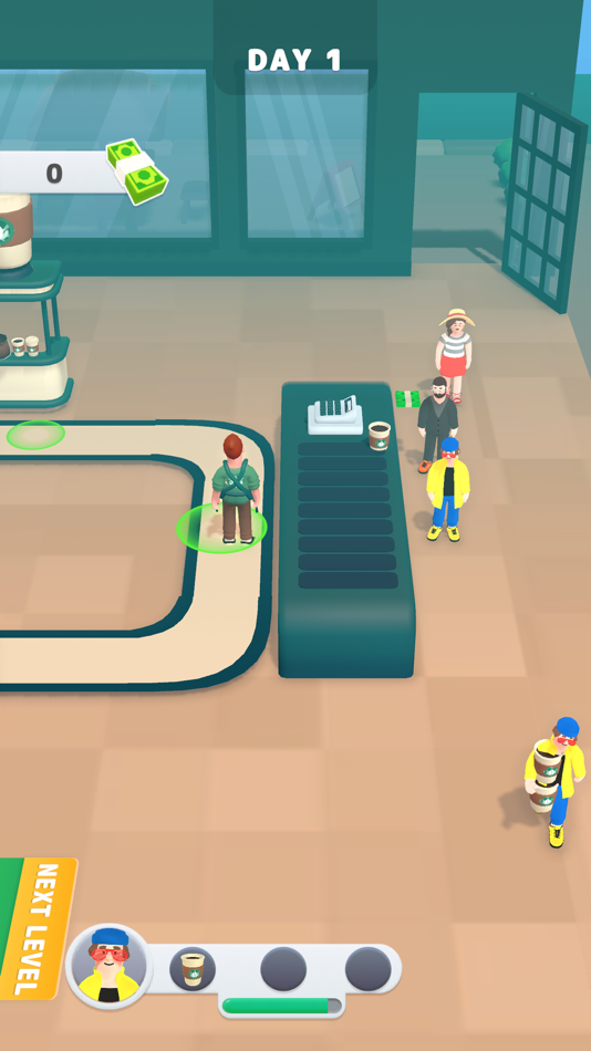 #5. Takeaway Coffee (iOS) 由: UNCOSOFT