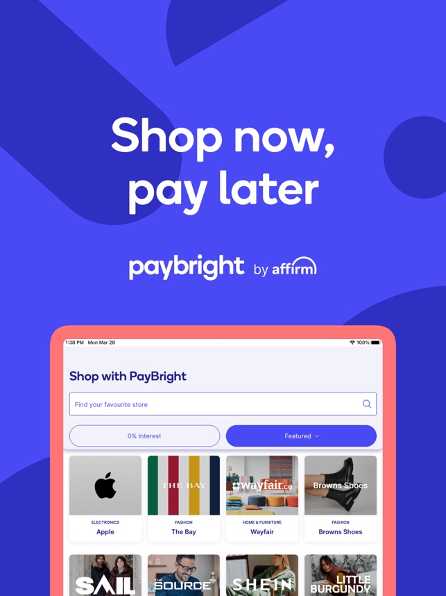 PayBright by Affirm on the App Store