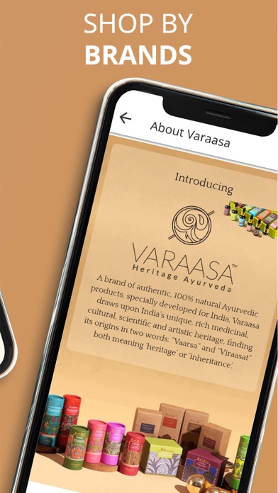 The Ayurveda Experience India Screenshot