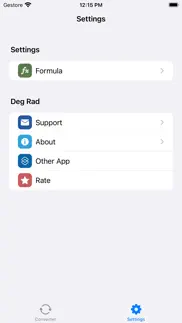 deg rad iphone screenshot 4