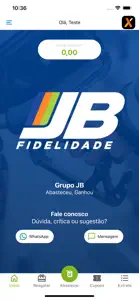 JB Fidelidade screenshot #1 for iPhone