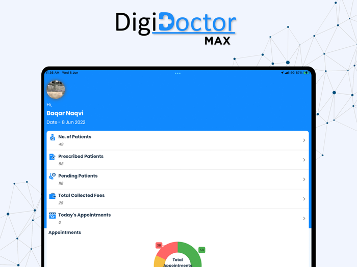 DigiDoctor Max