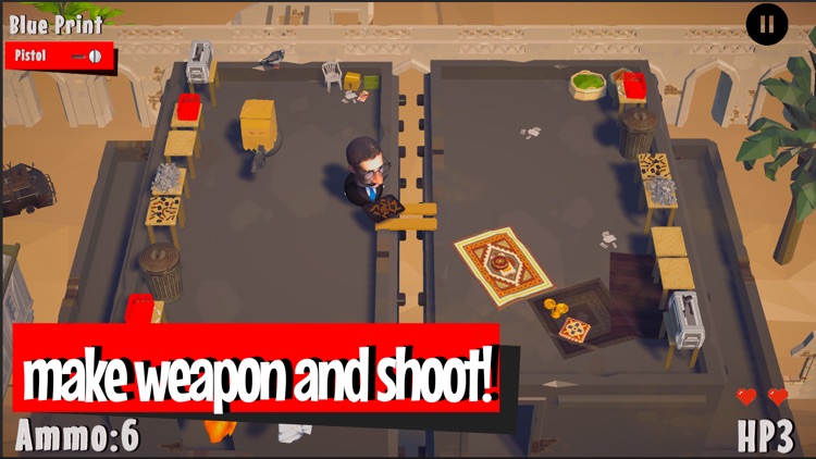 Controversial Gun Game screenshot-3