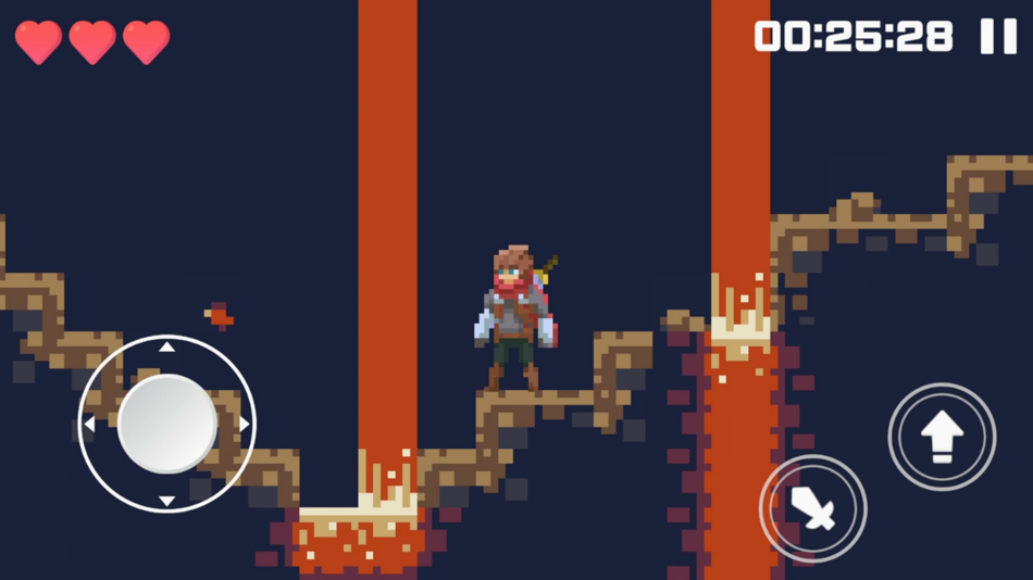 #5. Sword Attack - Time Attack (iOS) 由: Hongchul Lee
