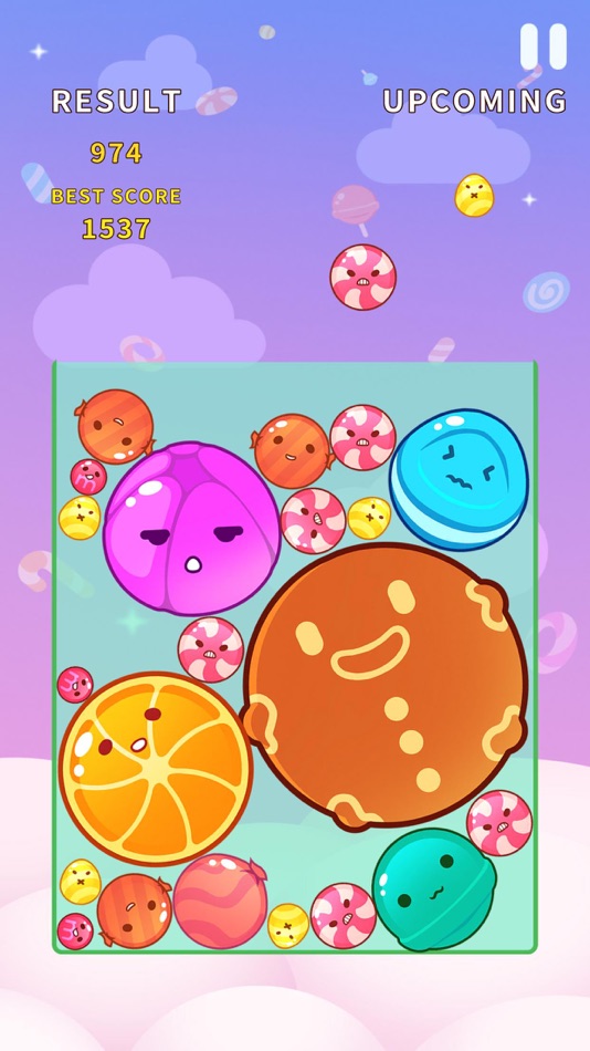 #2. Merge Avocado: Combine Fruits (iOS) 由: HAPIGA VIET NAM COMPANY LIMITED