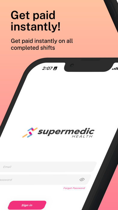 Supermedic Pro (Locum) Screenshot