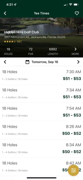 Game screenshot Hidden Hills GC apk