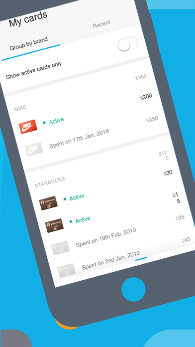 CardCash - Discount Gift Cards Screenshot